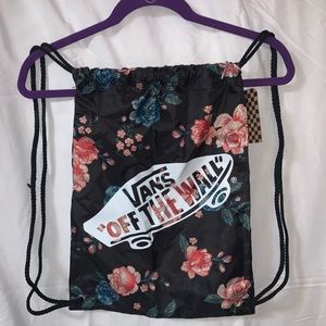 Vans Drawstring Bag
